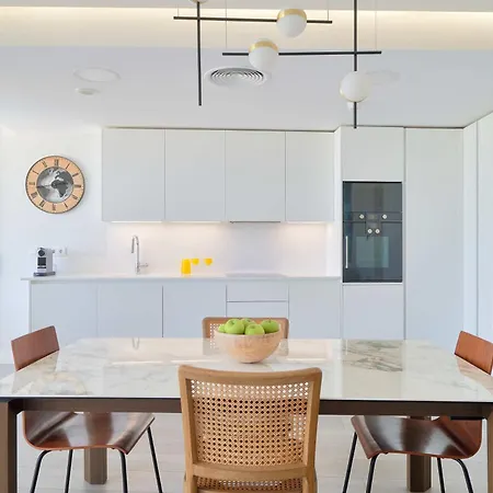 Apartment The Luxury Ola Azul Estepona