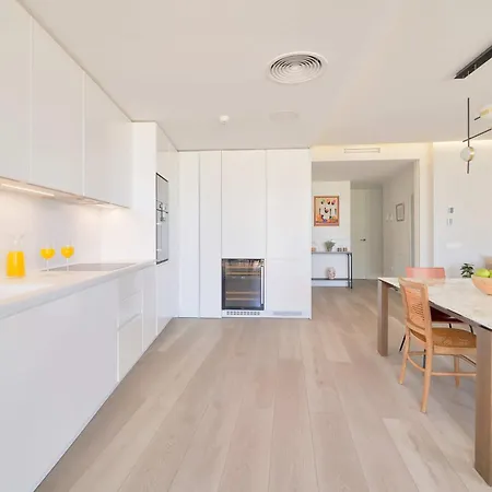 The Luxury Ola Azul Apartment